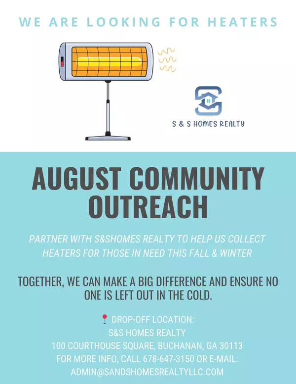 August Community Outreach
