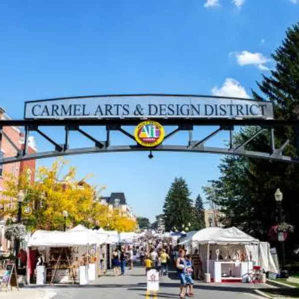 feature image of Exploring Carmel in Hamilton County, Indiana: A Blend of Culture and Culinary Delights