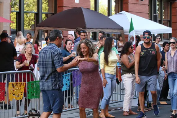 Experience the Summer Dance Market in Downtown Spokane,Haydn Halsted