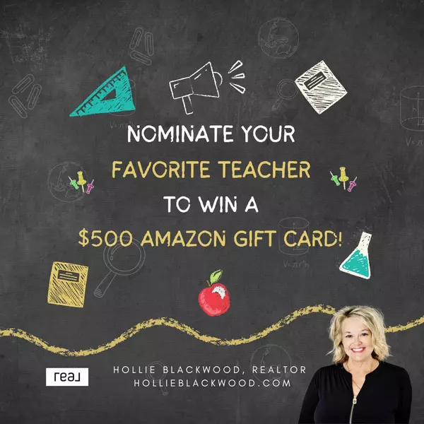 NOMINATE TEACHER CONTEST