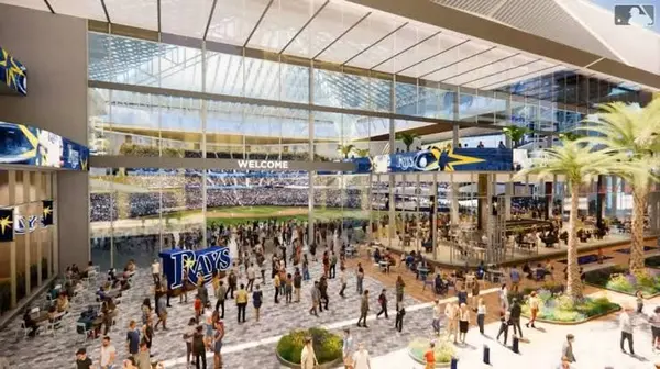 Rays' New Ballpark Secures Approval with Commission Vote,Conor J. Green