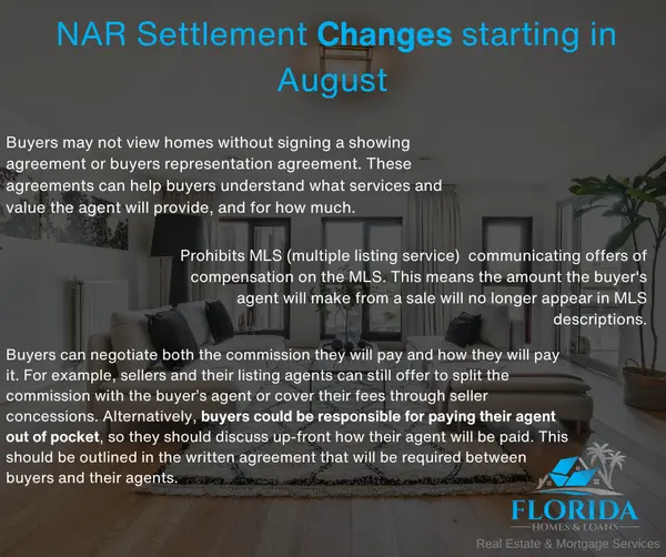 NAR Settlement, how will it affect you? ,Gemma Peterson