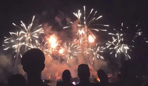 4th of July Fireworks - Where to view,Herb Rim