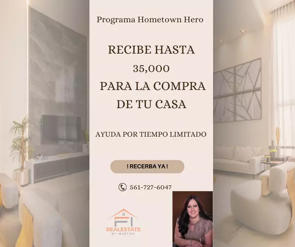 feature image of &quot;Maximiza tu Oportunidad de Propiedad de Vivienda con el Programa Hometown Heroes.&quot;