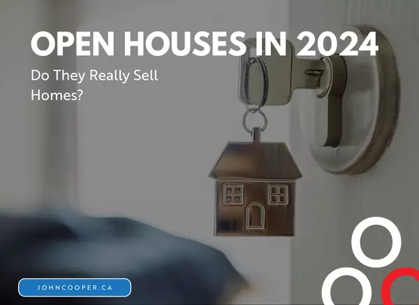 feature image of Open Houses in 2024: Do They Really Sell Homes?