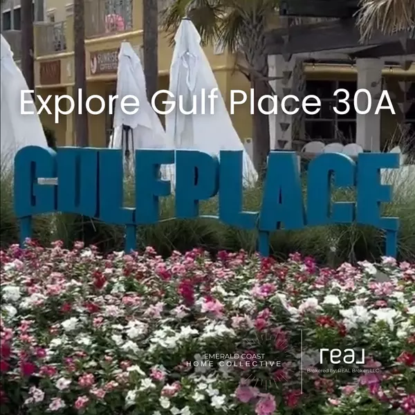 Explore Gulf Place on 30A: A Hub of Coastal Charm and Community Spirit,Heather Curry