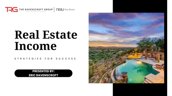 feature image of Unlocking Arizona Real Estate Income Strategies for Maximum Returns