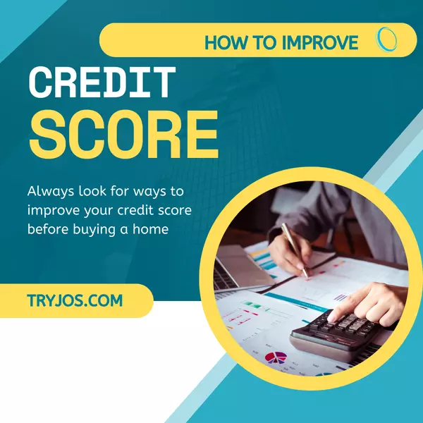 feature image of How to Improve Your Credit Score Before Buying a Home