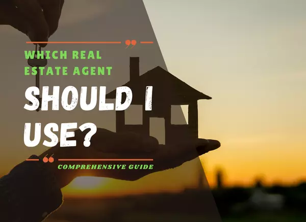 Choosing the Right Real Estate Agent: A Comprehensive Guide,Brendan Ivie
