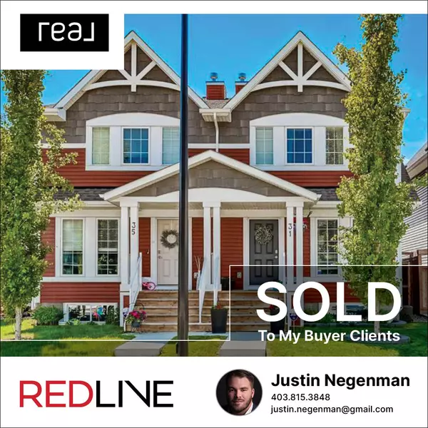 Buyer purchase in Auburn Bay SE ,Justin Negenman