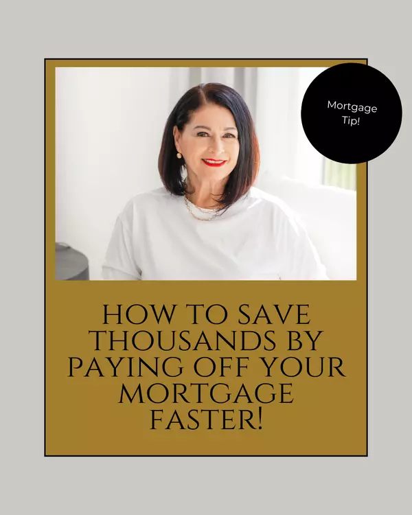 Pay Your Mortgage Earlier! ,Mary Palma