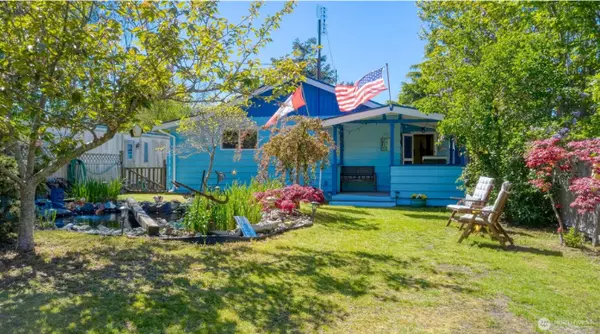 Seaside Serenity: Discover a Charming Cottage Oasis at 697 Marine Dr, Point Roberts, WA,RE/MAX Whatcom County RE/MAX Gateway