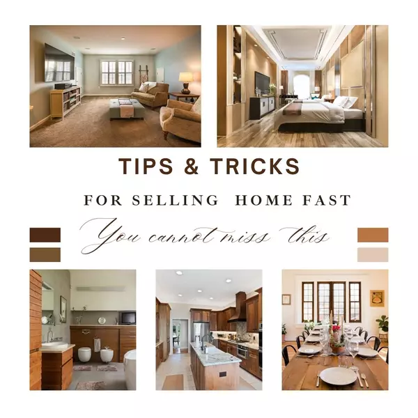 The Ultimate Guide to Selling Your Home Fast: Tips & Tricks You Can't Miss!