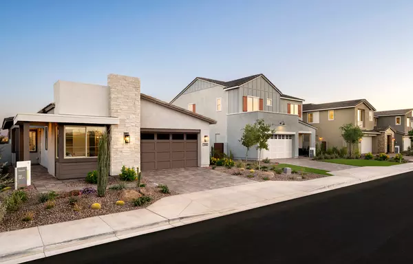 waterston model homes gilbert arizona