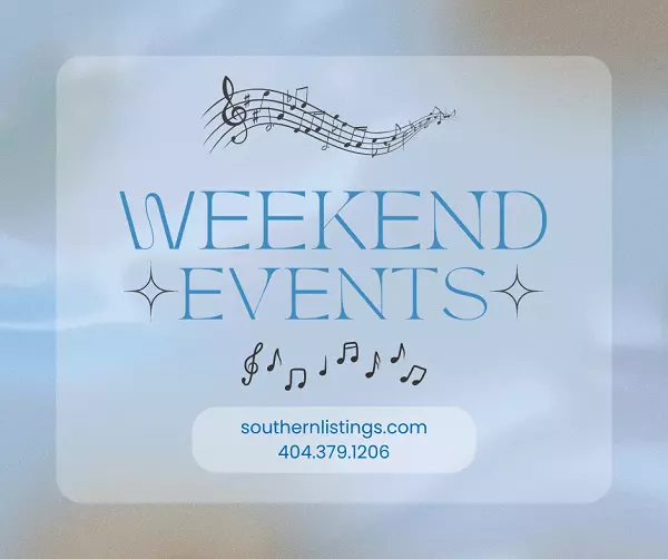 If You Are Into Live Music, You Have Some Options This Weekend!,Elena Stanfield