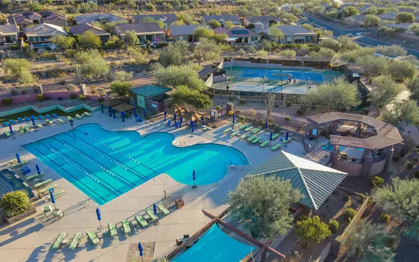 anthem arizona community pool