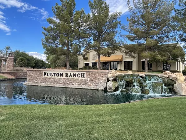 fulton ranch chandler arizona