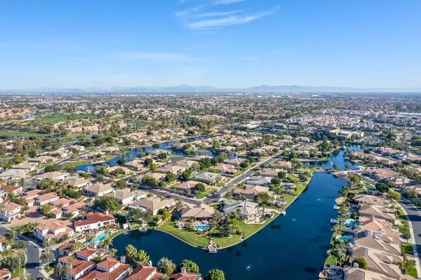 overview of fulton ranch in chandler arizona