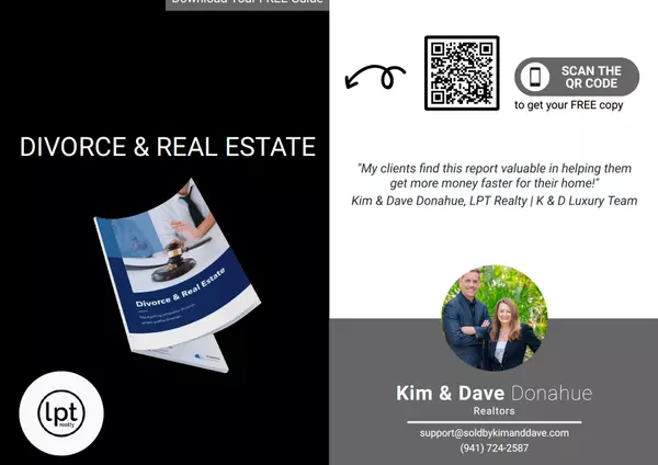 Divorce & Real Estate Navigating Property Division,Kim Donahue