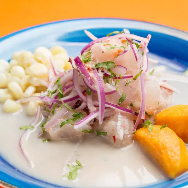 feature image of Peruvian Ceviche: Refreshing No-Cook Summer Yum