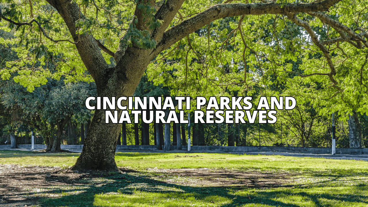 Cincinnati Parks