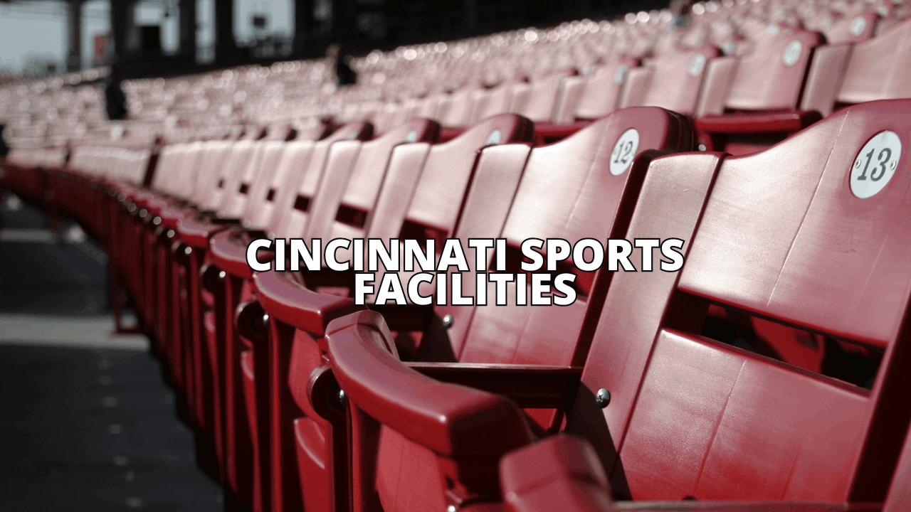 Cincinnati Sports Facilities