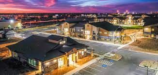 Medano Heights housing project in El Paso