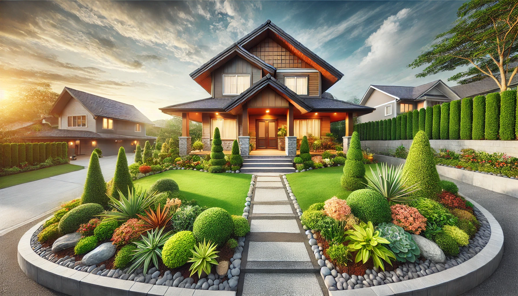 Curb Appeal Enhancements