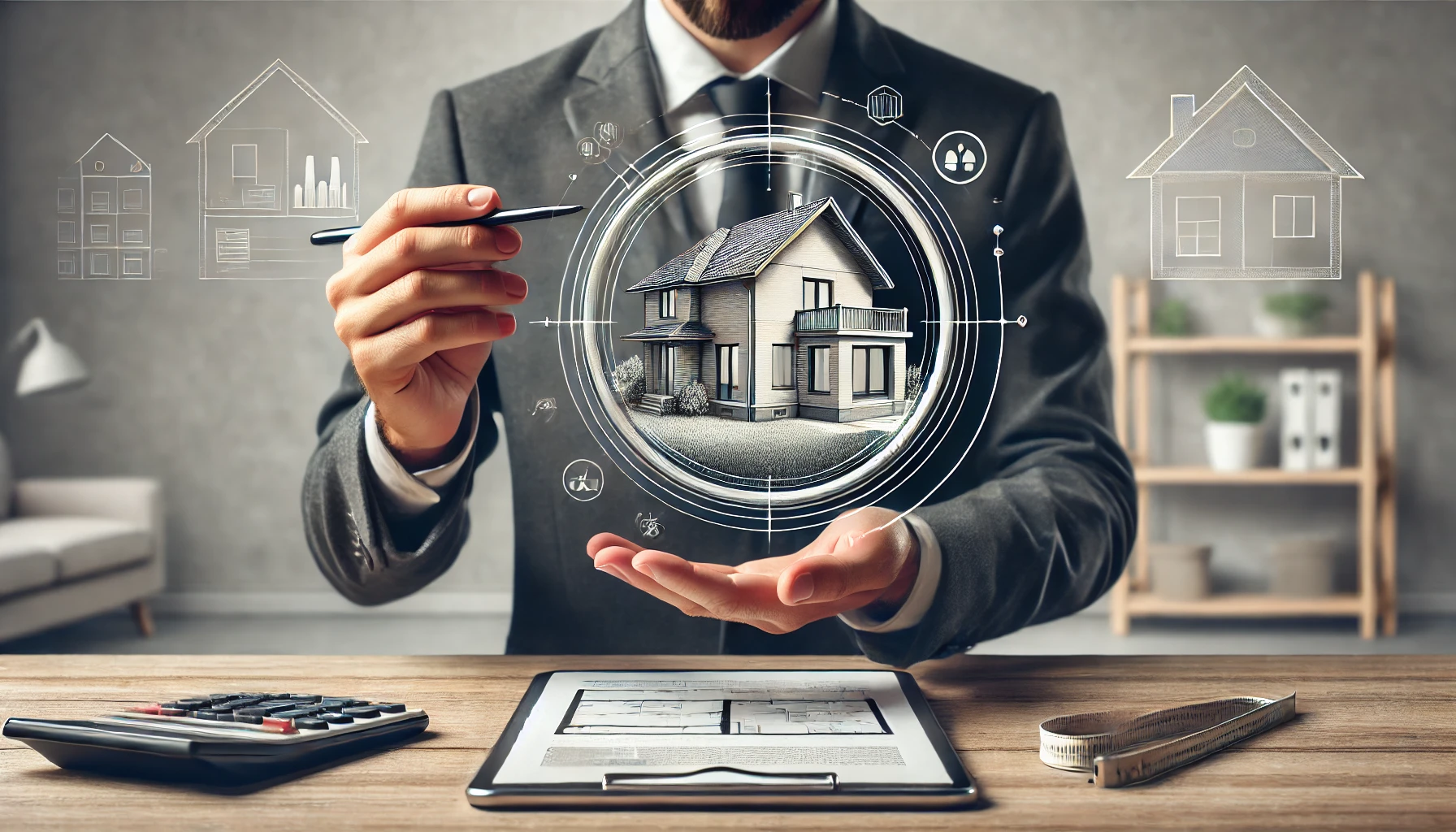 Professional Home Appraisal