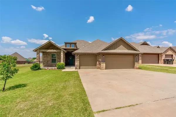 Discover Luxury Living in Moore, OK: 1325 Atalon Dr – A Modern Masterpiece!! ,Will Flanagan