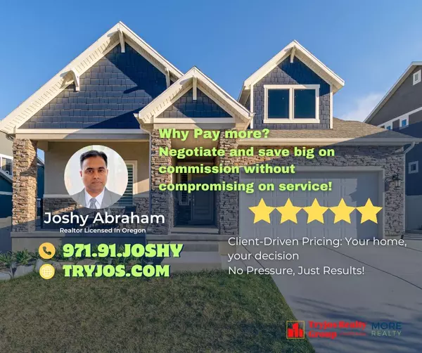 Unlock Your Dream Home with Joshy Abraham: Oregon’s Most Client-Focused Real Estate Agent!