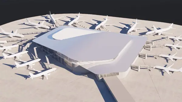 TPA Unveils $1.5 Billion Airside D Project, Marking One of Tampa's Largest Developments,Conor J. Green
