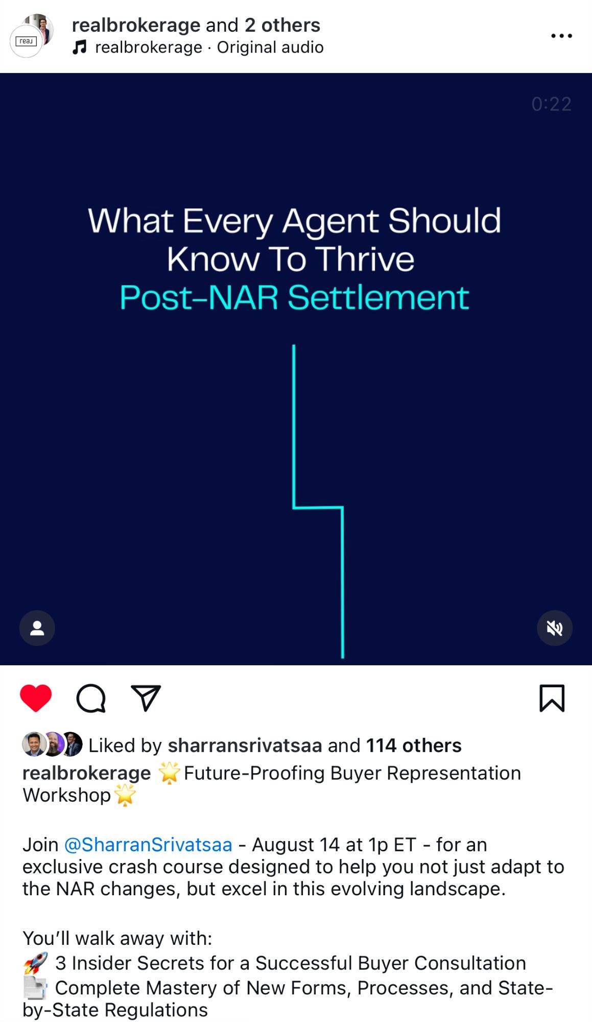 REPLAY: Future-Proofing Buyer Representation Workshop (NAR Settlement Changes Going Into Effect on Aug 17, 2024)