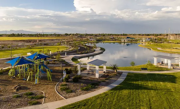 feature image of Alamar: A Premier Master-Planned Community in Avondale, AZ