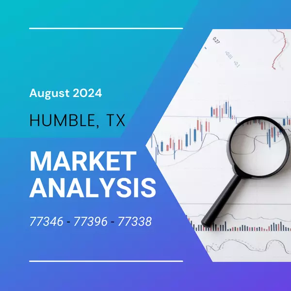 feature image of Real Estate Market Report: Humble, TX (August 2024)