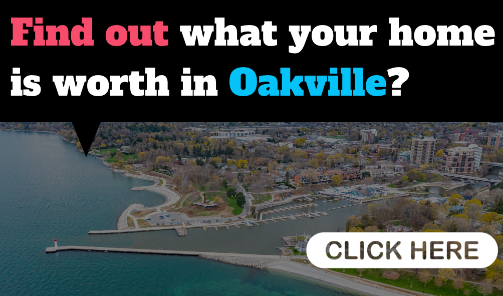 Oakville Home Prices