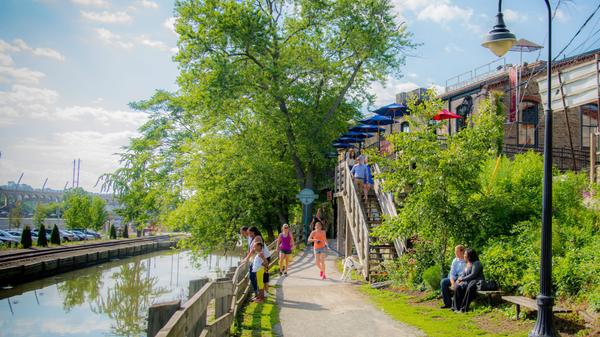 Neighborhood Highlight: Manayunk