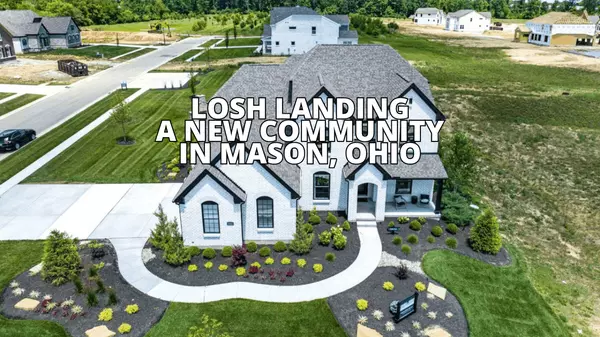 feature image of Losh Landing A New Community in Mason, OH