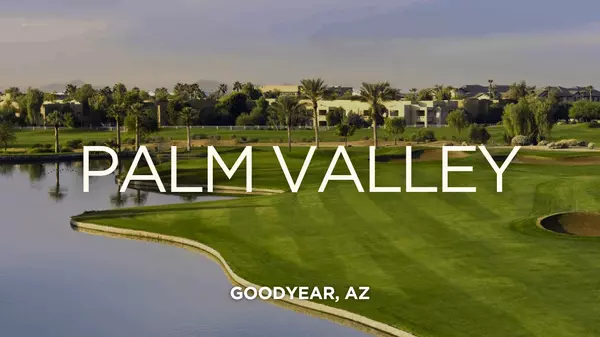 feature image of Discover Palm Valley: Upscale Living in Goodyear, AZ