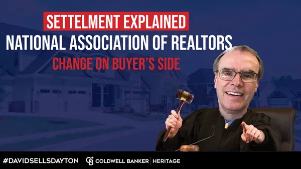 NAR Settlement - Home Buyer Change Explained,David Campbell, Realtor
