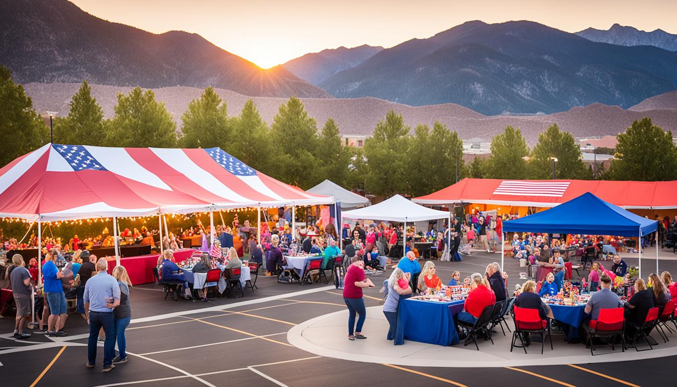 off-base housing Community Events