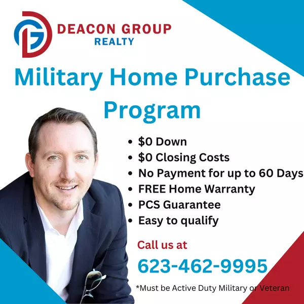 feature image of Arizona Military Home Purchase Program