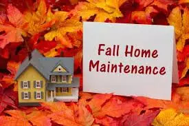 Fall Home Maintenance,Lorri McKean