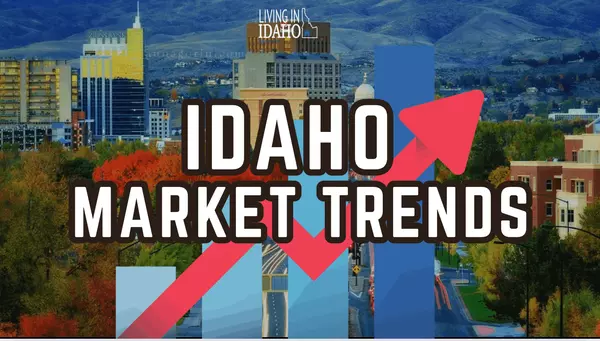 Idaho Real Estate Market Trends for 2024: What to Expect,Living In Idaho