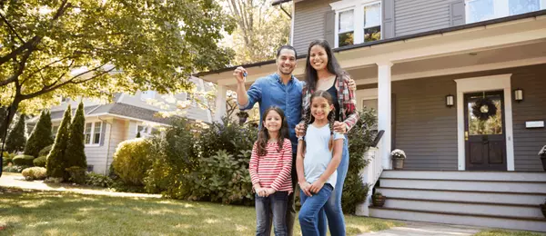 Single Family Photo