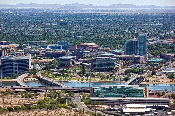 feature image of Tempe, Arizona: A Comprehensive Guide to Living, Working, and Thriving