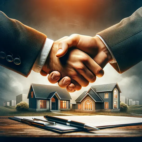 feature image of Buyers Now have to have a Buyer Broker Agreement