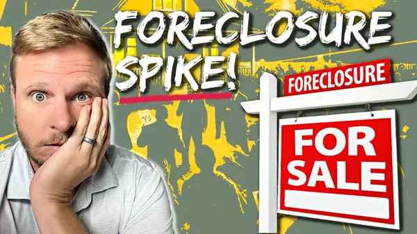 Foreclosures Sales SKYROCKET! BUY A Foreclosed Home!,Jeremy Knight