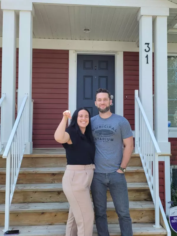Congrats to my friends and clients on their new home Thank you for the opportunity to work together and find your new pad!,Justin Negenman