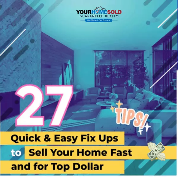 27 Seller Tips,Eric Degelau